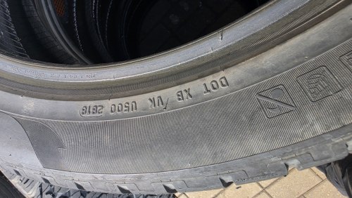 Пара шин 295 40 R21 Pirelli Scorpion winter остаток 5.5мм70% можно по штучно