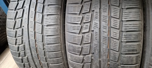 Пара шин 245 50 r18 Nokian WRg2 19г.