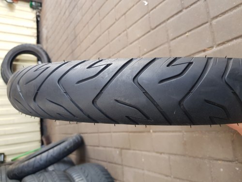 90 90 R21 Bridgestone Battlax Adventure A41f 48. 20г. Остаток 85%