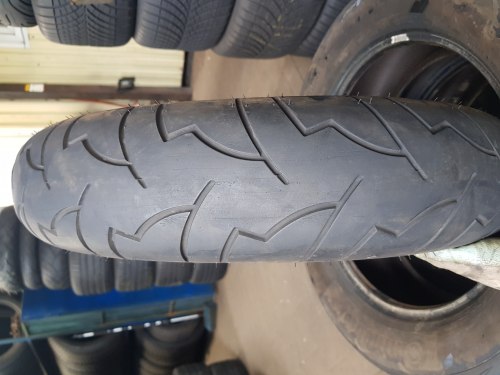 130 90 R17 Michelin Pilot activ 13г остаток 80%