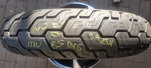 140 85 r16 Dunlop D402F Harley-DaidsonMU85B16.09.18г.new