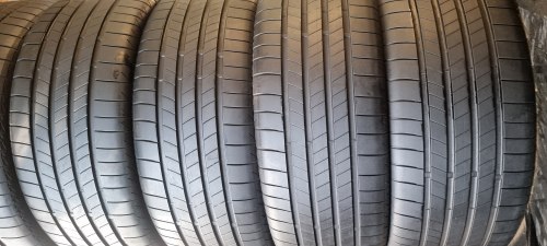 Комплект шин 255 40 r21 Bridgestone Turanza eco AO B-seal 95%остаток 22--22г.