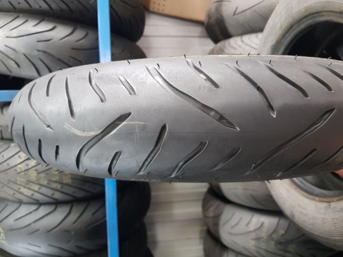 120 70 R17 Bridgestone Battlax sport Touring T32f J. 47.21г. Остаток 95%