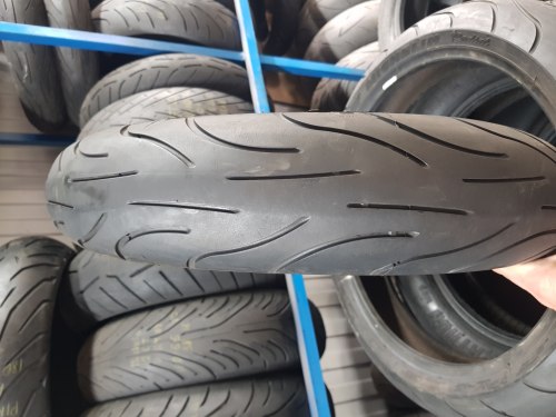 120 70 R17 Michelin Pilot power 03.17г остаток 90%