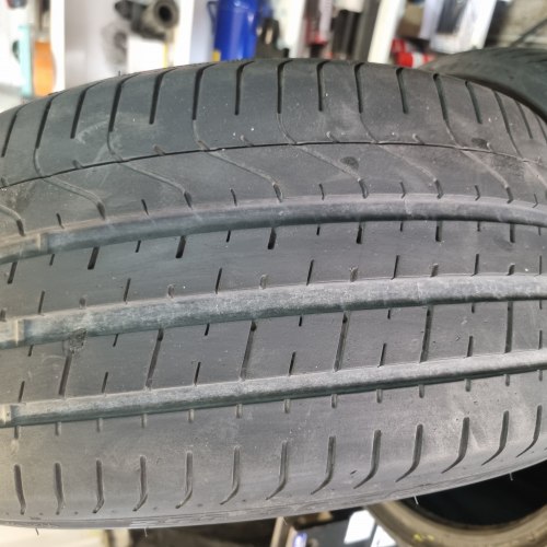 Пара шин 255 30 R20 Pirelli P zero RO1 21-22г. Остаток 95%