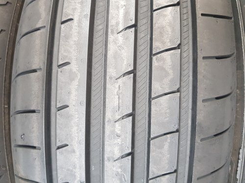 Пара шин 225 45 R19 Goodyear Eagle f1asymmetric3 21-23г.остаток 95%