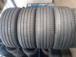 Комплект шин 255 45 R20 Pirelli Scorpion verde AO 19-22г остаток 95%