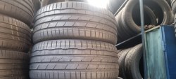 Пара шин 245 35 r20 Hankook Ventus s1 evo3 19-22г.как новая(косметика)