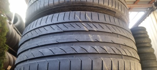 Пара шин 265 30 r20 Continental ContiSportContact 5p 6mm (R01) ContiSilent20-21г