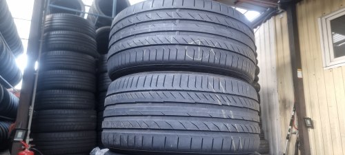 Пара шин 265 30 r20 Continental ContiSportContact 5p 6mm (R01) ContiSilent20-21г