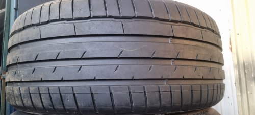 Комплект шин 265 40r21 Hankook Ventus s1 evo3 (ev)SealGuard+22г.