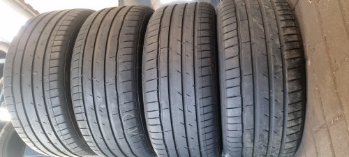 Комплект шин 265 40r21 Hankook Ventus s1 evo3 (ev)SealGuard+22г.