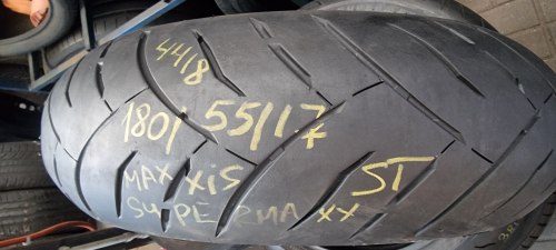 180 55 r17 Maxxis SUPERMAXX ST G 44.18г.90%остаток