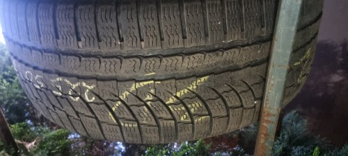 225 50 r17 Nokian WRA4 7mm 32.17г.