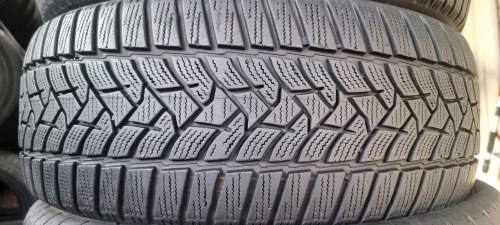 Комплект шин 205 55 R16 Dunlop WinterSport5 6-7мм 17г.