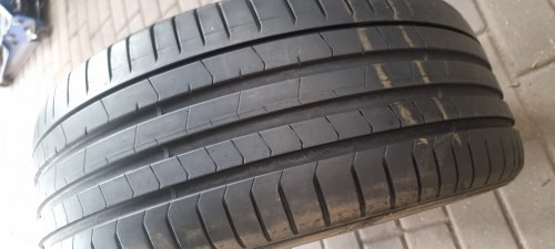 245 35 R20 Pirelli Pzero PNCS 14.18г. VOL.90%остаток