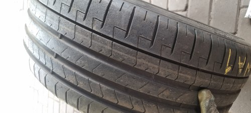 245 35 r20 Pirelli Pzero pz4 321k 02.22 NA1 90%остаток