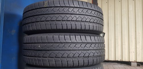 215 65 r16 c Goodyear Vector 4 seasons cargo 20г. Остаток 90%