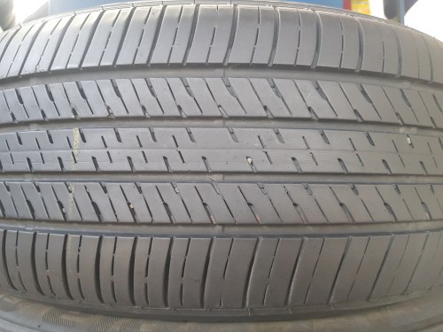 Пара шин 205 55 R17 Bridgestone Ecopia ep422 plus 18-19г. Остаток 80%