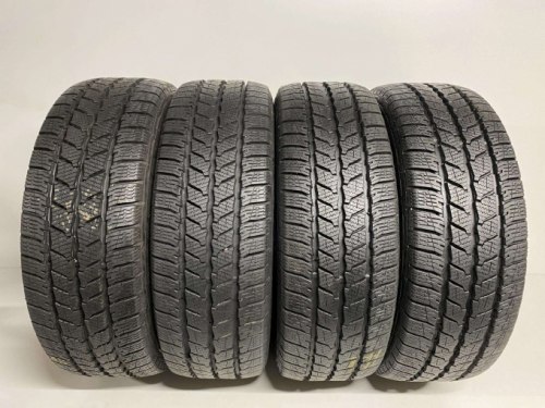 Пара шин 205 55 R16 Continental Winter Contact TS860 19г. 90% Остаток