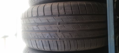 225 55 r17 Goodyear Efficient grip performance new.20г.