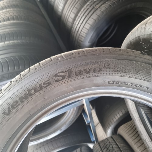 Пара шин 235 55 r19 Hankook Ventus s1 evo2 SUV 20г.