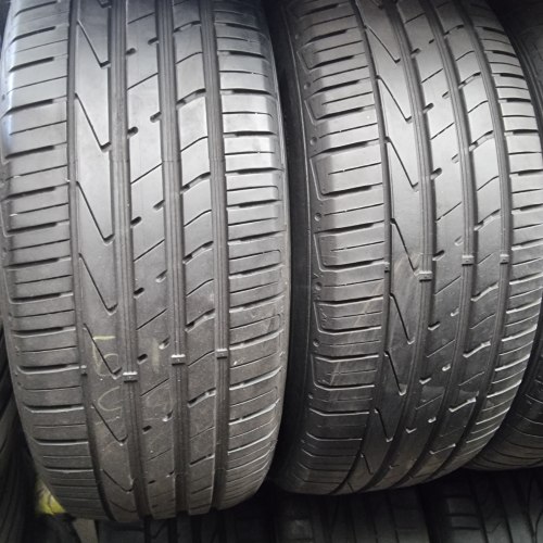 Пара шин 235 55 r19 Hankook Ventus s1 evo2 SUV 20г.