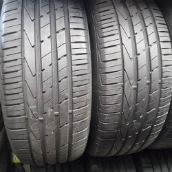 Пара шин 235 55 r19 Hankook Ventus s1 evo2 SUV 20г.