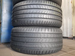 Пара шин 275 40 R20 Bridgestone Alenza 001 RSC 21г. Остаток 90% есть перед 245 45 R20