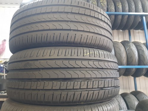 Пара шин 255 40 R20 Pirelli Scorpion verde 20г. 21г остаток 90%