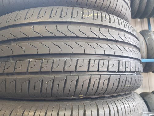 Пара шин 255 40 R20 Pirelli Scorpion verde 20г. 21г остаток 90%