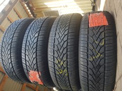 Комплект шин 215 65 R16 Semperit Speed-grip 2 остаток 95- 99%