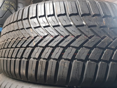 Пара шин 215 50 R19 Bridgestone Weather control A005 21г остаток 99%