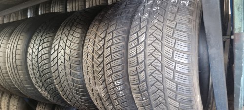 Комплект шин 235 45 r18 Vredestein WintracPro 85% остаток 6.5мм 7мм 21г.-23г