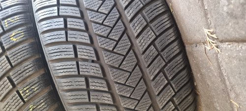 Пара шин 245 40 r20 Vredestein WintracPro 90% остаток. 7мм 21г.22г