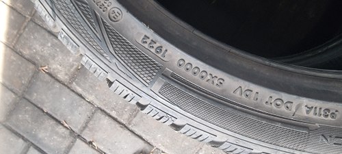 Пара шин 245 40 r20 Vredestein WintracPro 90% остаток. 7мм 21г.22г