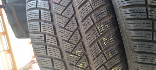 Пара шин 245 40 r20 Vredestein WintracPro 90% остаток. 7мм 21г.22г