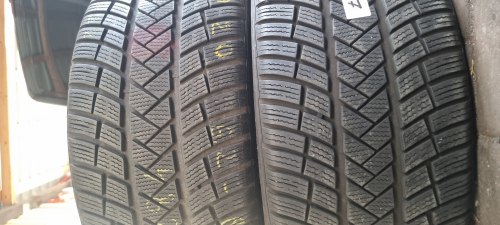 Пара шин 245 40 r20 Vredestein WintracPro 90% остаток. 7мм 21г.22г