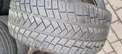 Пара шин 245 35 r21 Vredestein WintracPro 95% остаток. 7мм 22г. 20г