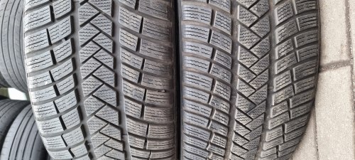 Пара шин 245 35 r21 Vredestein WintracPro 95% остаток. 7мм 22г. 20г