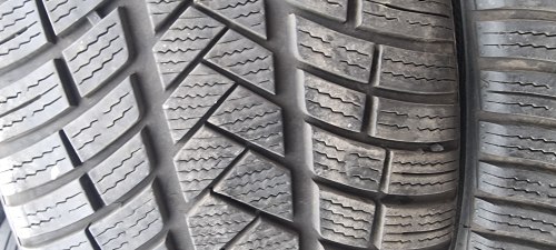 Пара шин 245 35 r21 Vredestein WintracPro 95% остаток. 7мм 22г. 20г