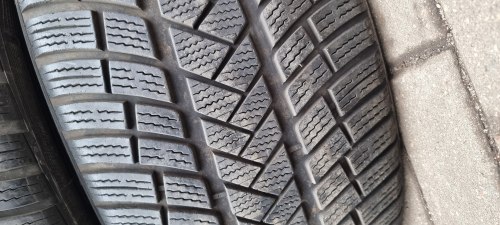 Пара шин 245 35 r21 Vredestein WintracPro 95% остаток. 7мм 22г. 20г