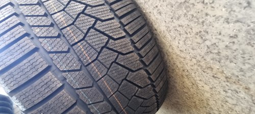 Пара шин 295 35 r19 Continental WinterContact TS860s 19г. New 104v extra load можно ставить вместо 275 40 19
