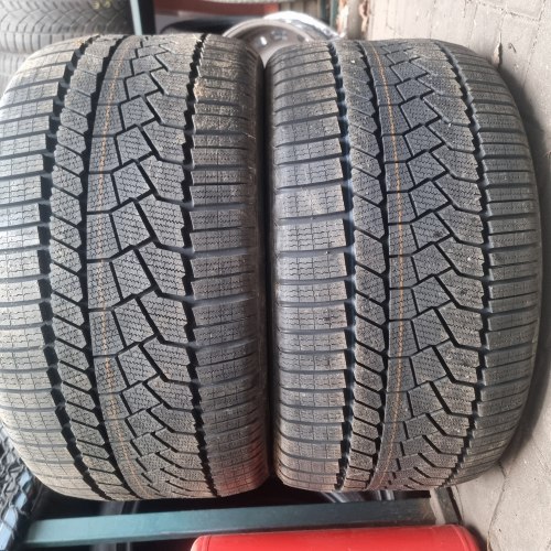 Пара шин 295 35 r19 Continental WinterContact TS860s 18г. New 104v extra load