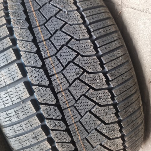 Пара шин 295 35 r19 Continental WinterContact TS860s 18г. New 104v extra load