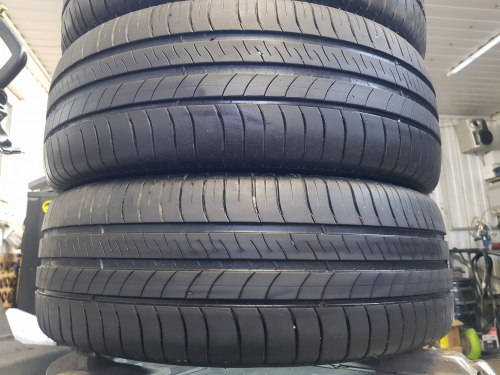 Комплект шин 205 60 R16 Michelin Energy saver остаток 95%- 80%