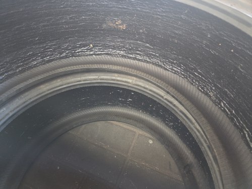 Пара шин 255 40 r20 Continental ContiSportContact5 SUV conti seal 22г остаток 98%