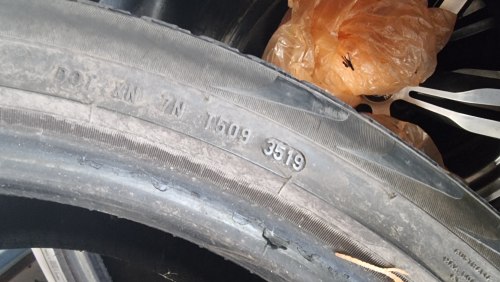 Пара шин 275 40 r22 Pirelli Scorpion Verde all season (LR) PNCS 19г.4.5мм