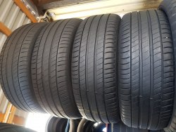 Комплект шин 225 55 R17 Michelin Primacy 3 остаток 90%-70%