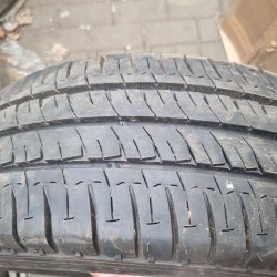 235 65 r16c Michelin Agilis 115/113R 19г. 9mm. Как новая